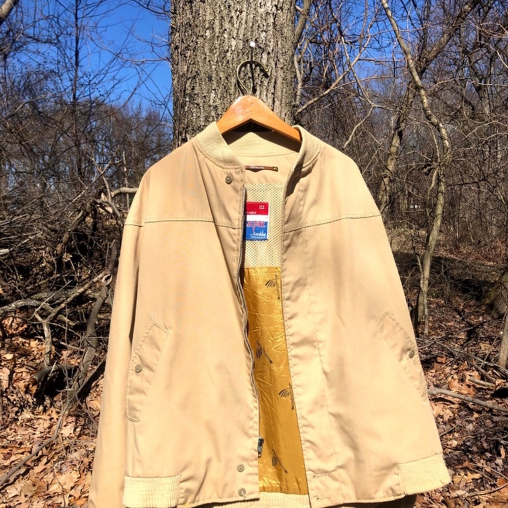 Vintage La Paz by Catalina Jacket